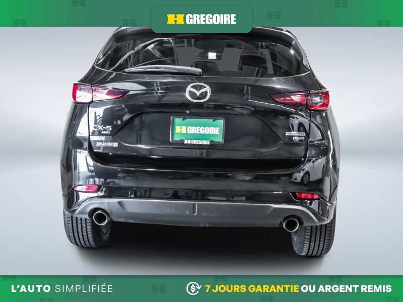 Mazda CX-5 2023 Noir Saint-Eustache - photo #7