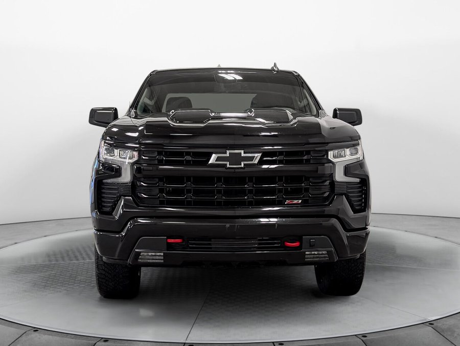 2024 CHEVROLET Silverado 1500 2024 Black
