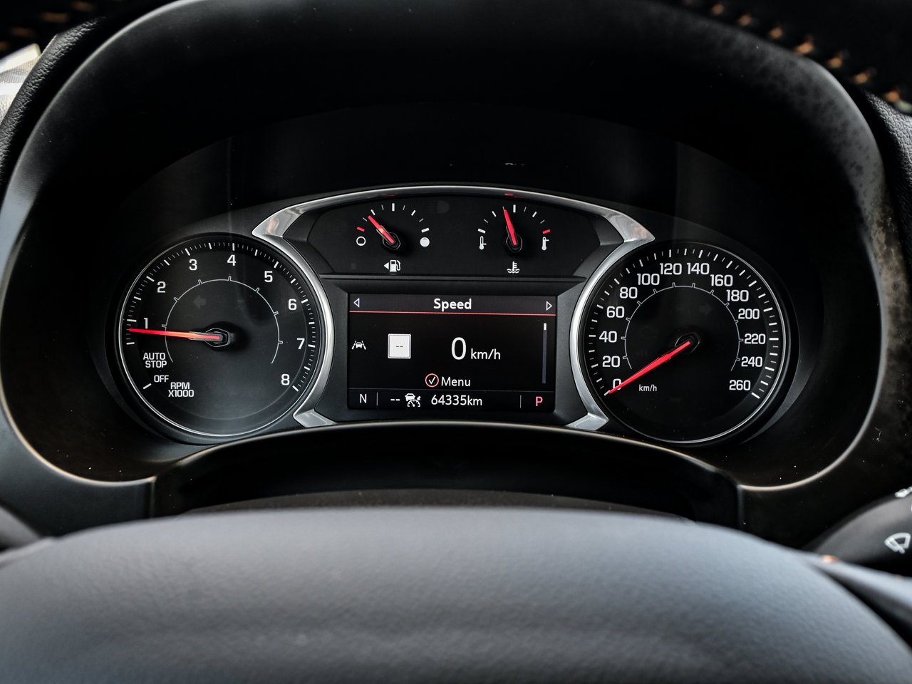 2022 GMC Terrain AWD 4dr AT4 Beige Sherwood Park - photo #24