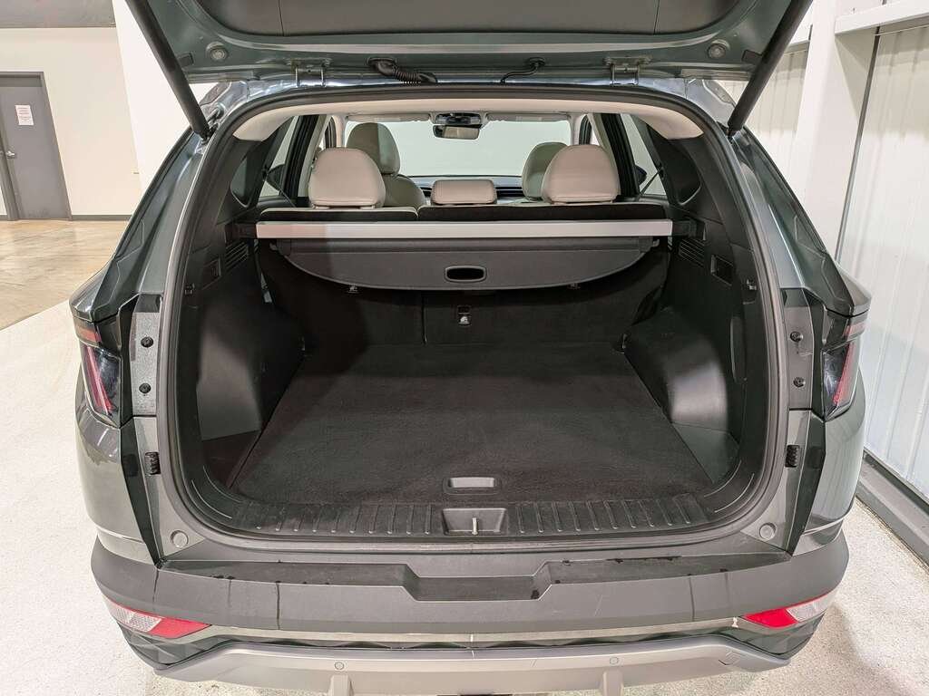 2022 Hyundai Tucson Hybrid Luxury AWD Grey Val-David - photo #8