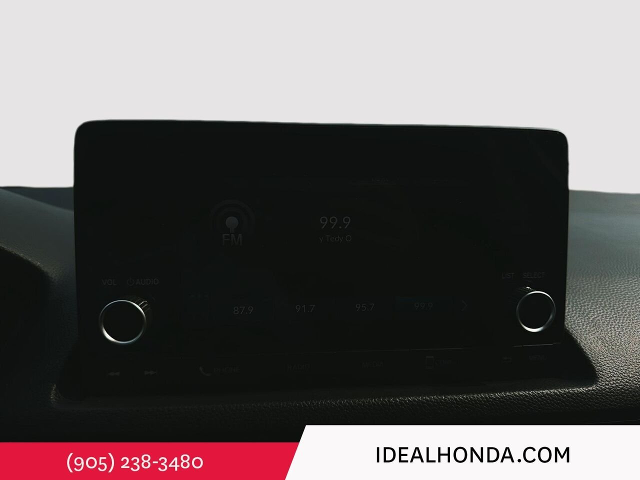 2022 Honda Civic Sedan Grey Mississauga - photo #14