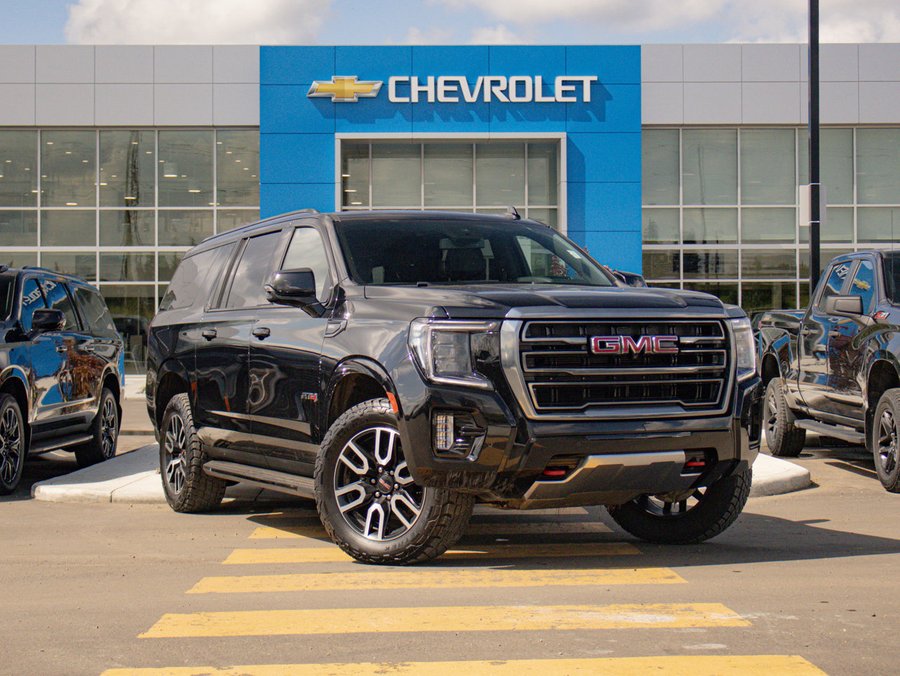 2024 GMC Yukon XL 2024 Black