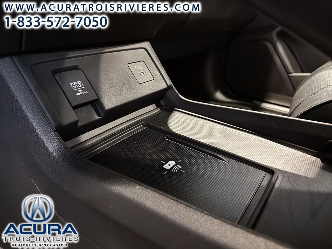 Acura RDX 2024 Gris Trois-Rivières - photo #19