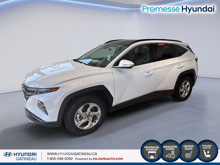 Hyundai Tucson 2024 2024