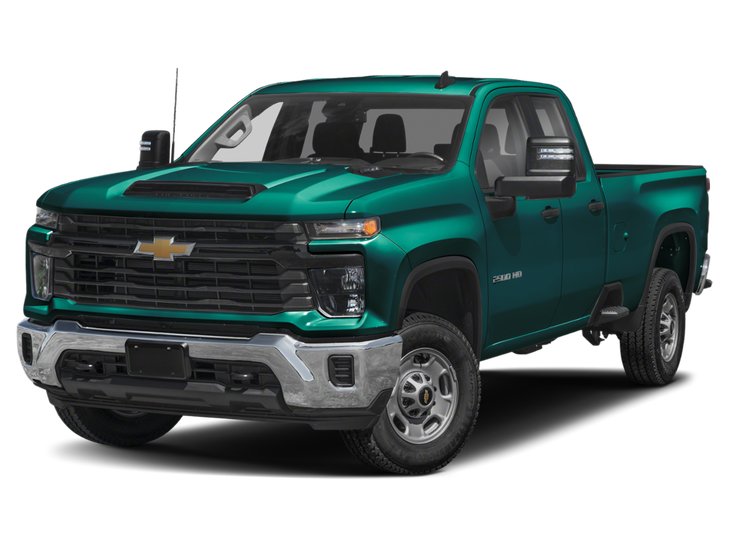 2026 Chevrolet Silverado 2500HD WT