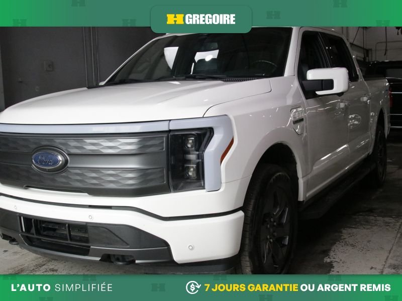 Ford F150 2023 Blanc Saint-Eustache - photo #47
