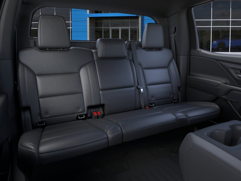 CHEVROLET SILVERADO EV WT à autonomie maximale à cabine multiplace e4RM 2026 Gris Sherbrooke - photo #16