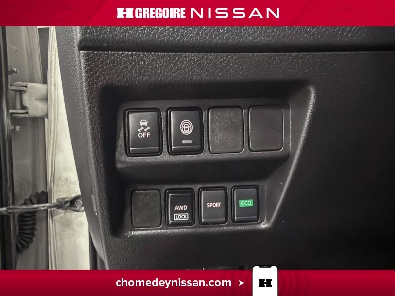 2023 Nissan Qashqai White Laval - photo #14
