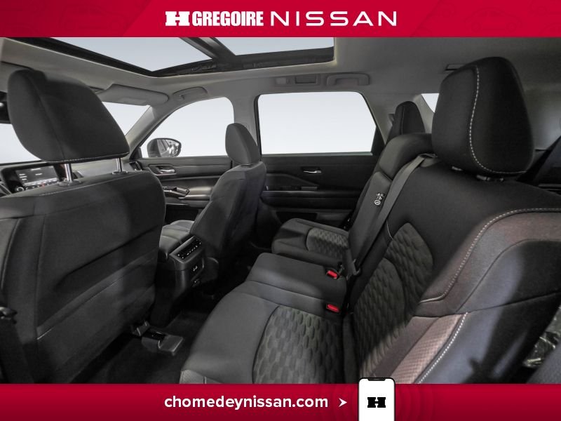 Nissan Pathfinder 2022 Noir Saint-Eustache - photo #25