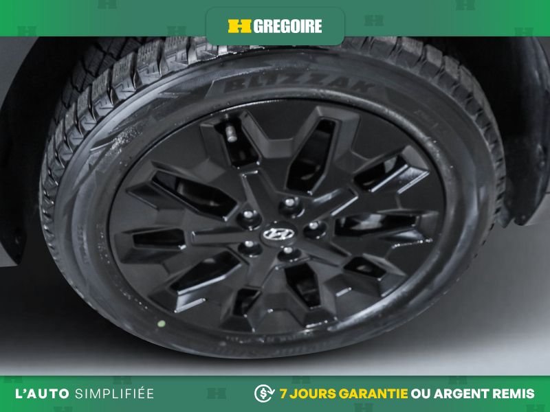 2023 Hyundai Tucson Black Saint-Eustache - photo #26