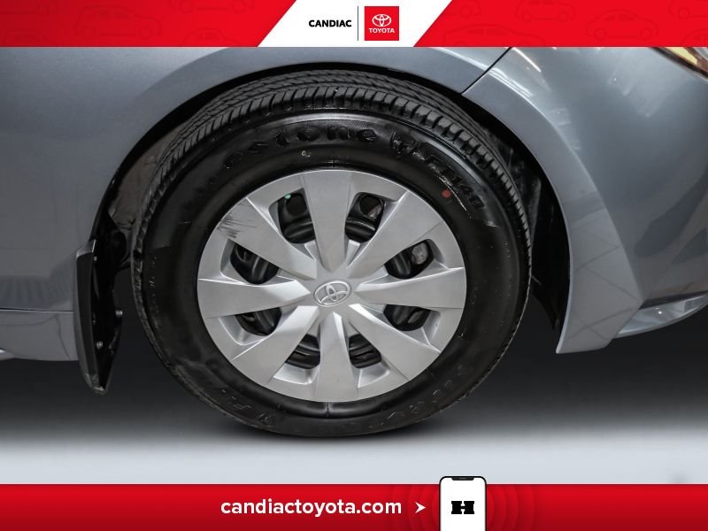Toyota Corolla 2022 Bleu Saint-Eustache - photo #32
