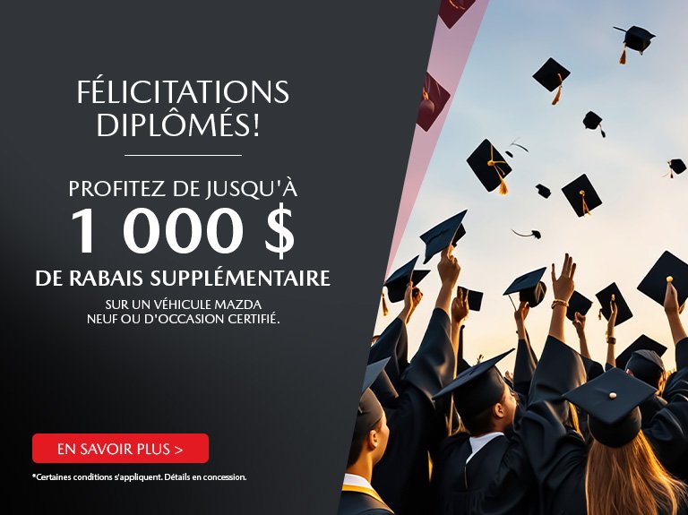 AJM GRADUATION CM 0626 FR