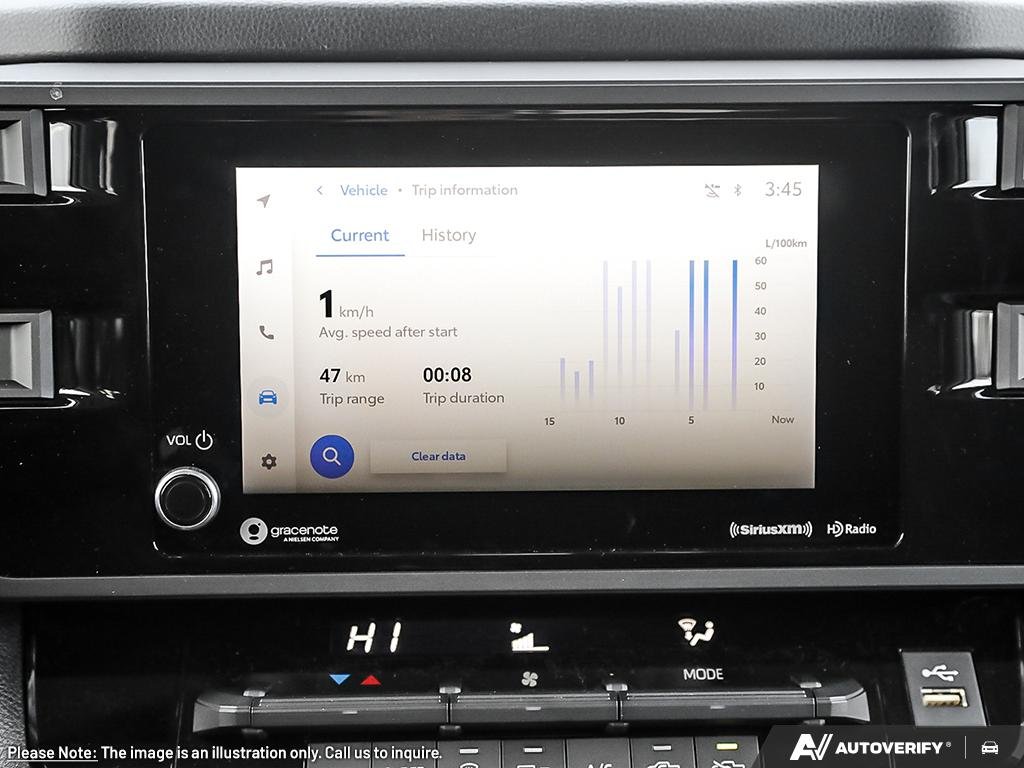2026 Toyota Tundra 5TFLA5DB0TX422977 Magnetic Grey Metallic Sherbrooke - photo #17