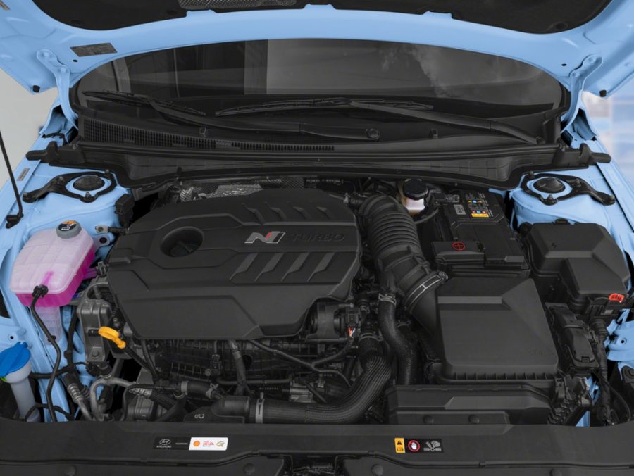 2026 HYUNDAI Elantra N 2026 Cyber Grey