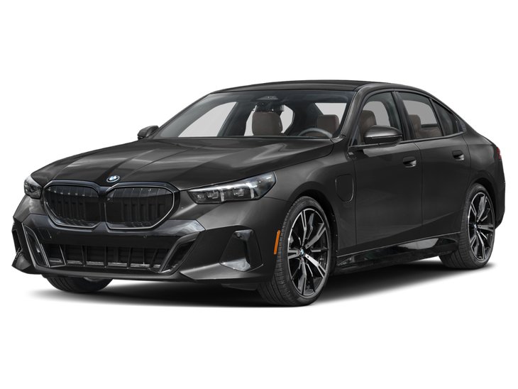 2026 BMW Série 5 550e xDrive