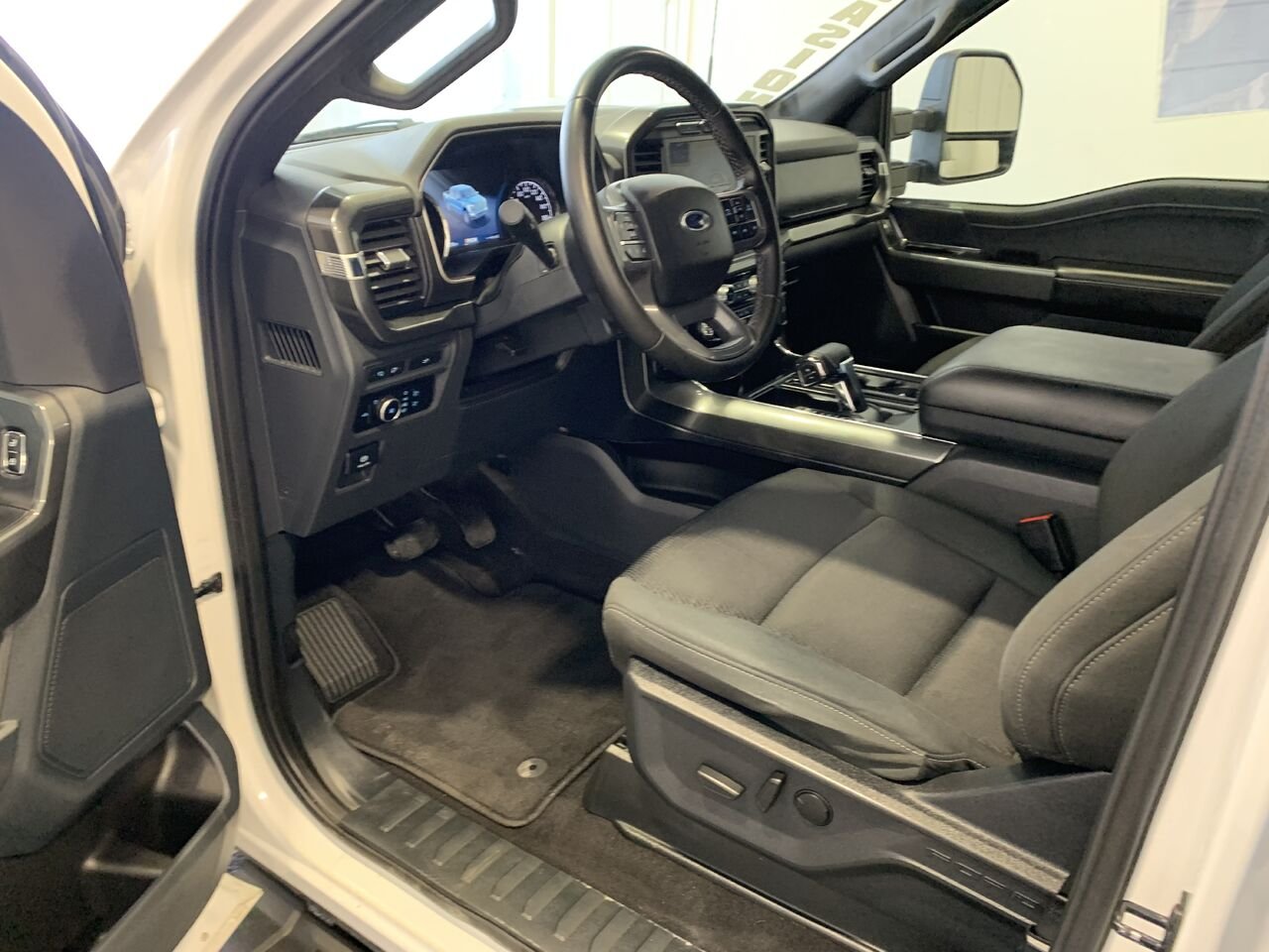 2023 Ford F-150 SUPERCREW XLT SPORT White Châteauguay - photo #29