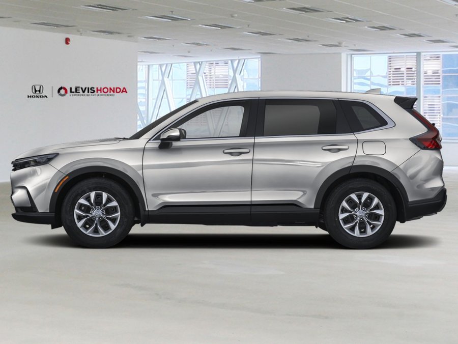 Honda CR-V 2026 2026 Argent reflet solaire métallisé