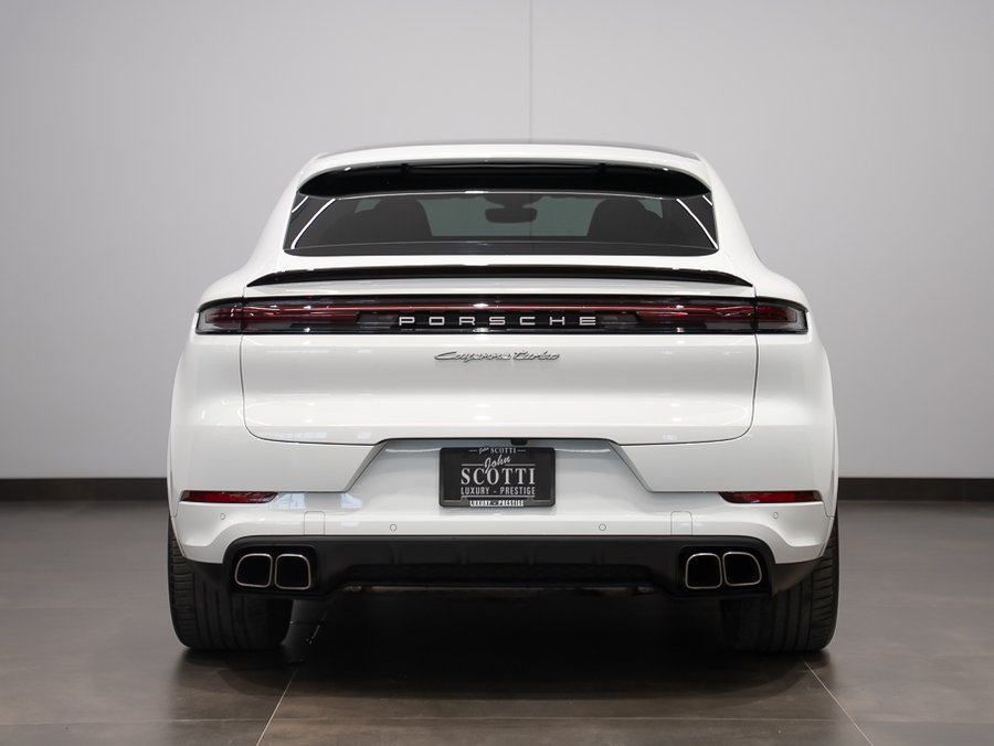2024 Porsche Cayenne 2024 White