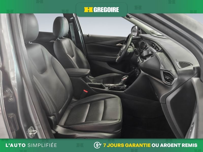 2022 Buick Encore GX Grey Laval - photo #20