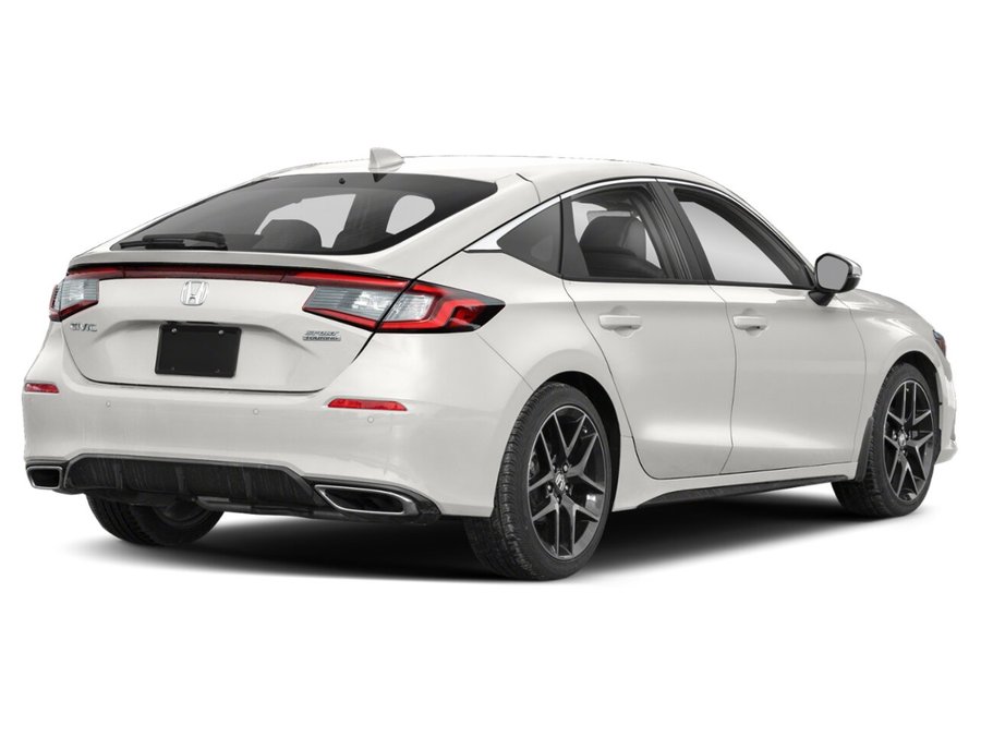 Honda Civic Hayon 2024 2024 Blanc platine nacré