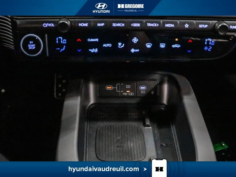 Hyundai IONIQ 2025 Gris Laval - photo #30