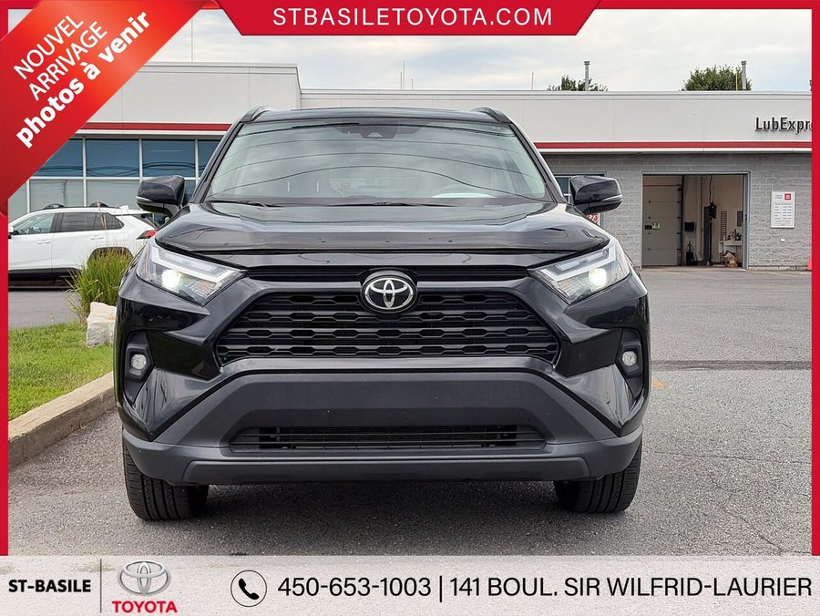 2025 TOYOTA RAV4 2025 Black