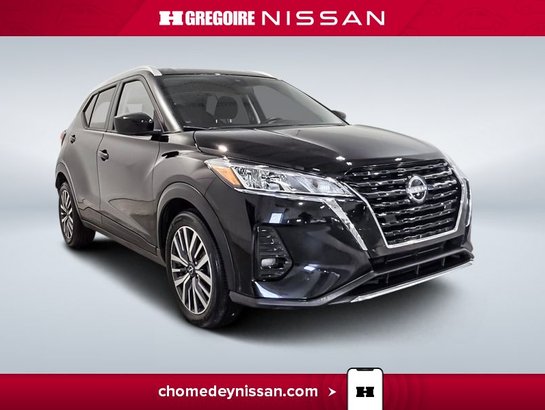 Nissan Kicks 2025 2025 Noir