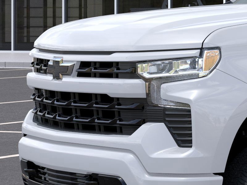 2025 CHEVROLET Silverado 1500 RST Sterling Grey Metallic Saint-Eustache - photo #12