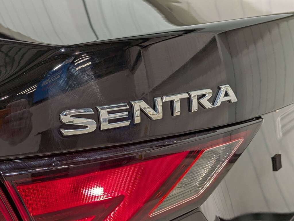 Nissan Sentra 2024 Noir Val-David - photo #33