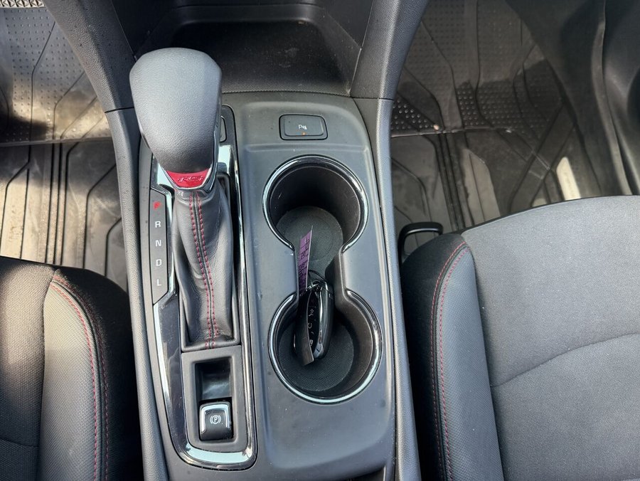 2023 CHEVROLET EQUINOX RS 2023