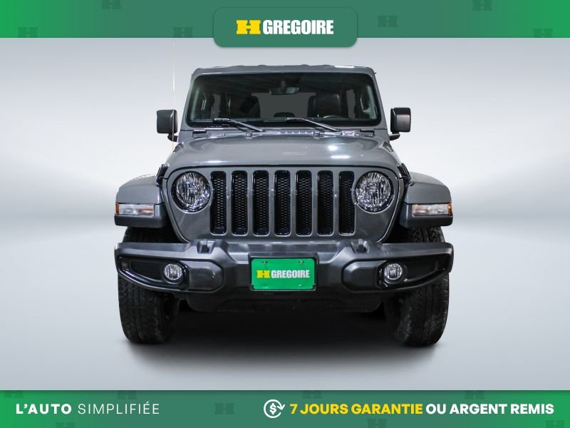 Jeep Wrangler 2022 2022 Gris