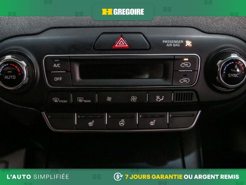 Kia Sorento 2020 Blanc Laval - photo #21