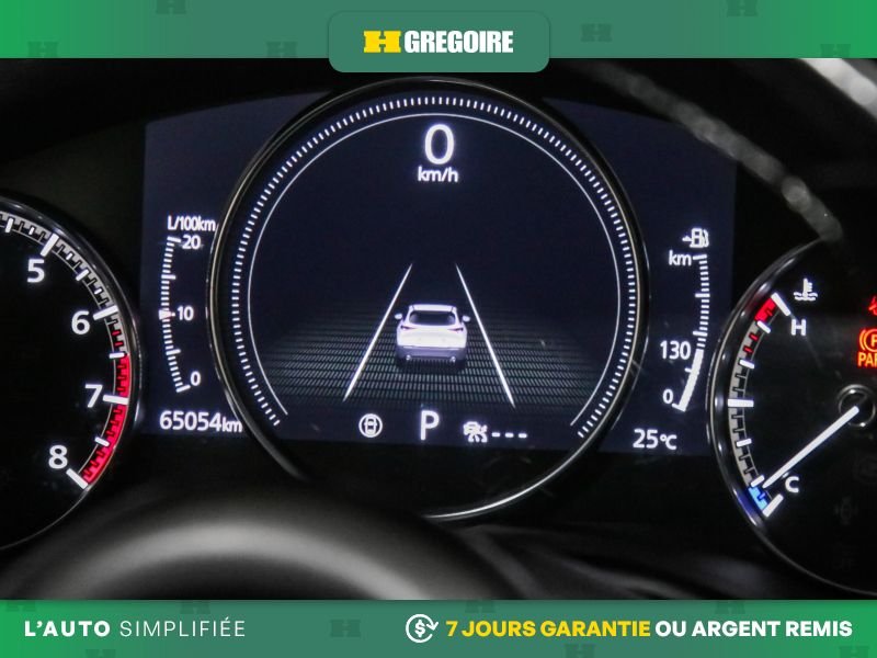 Mazda CX-30 822330 | GS AWD AUTO AC GR ELECT NAV MAGS CAM RECUL BLEU 2021 Bleu Laval - photo #20