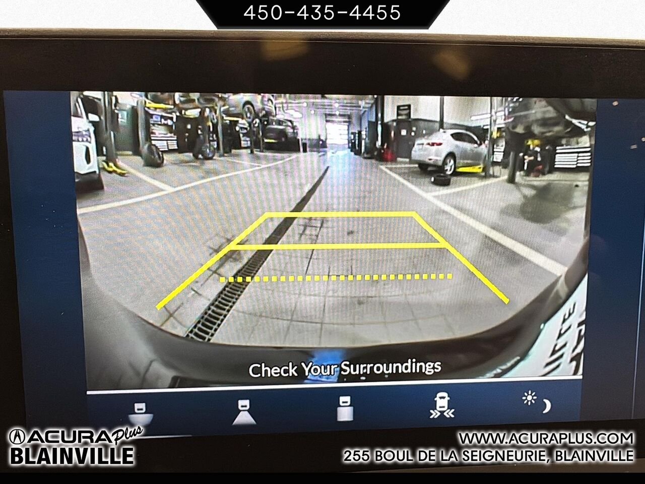 2024 Acura RDX Black Blainville - photo #16