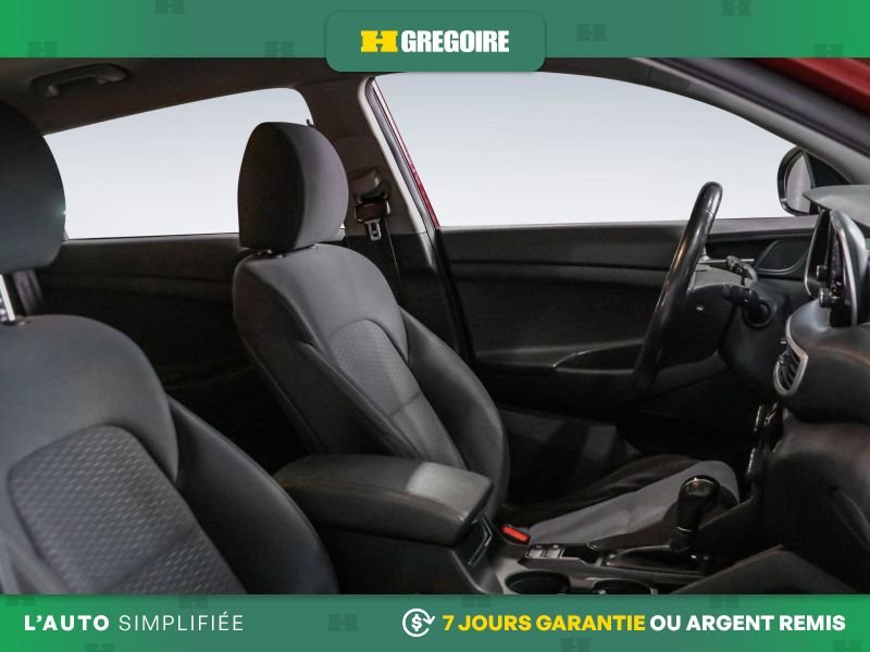 Hyundai Tucson 2020 Rouge Laval - photo #28
