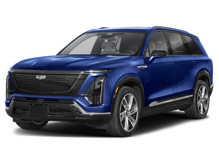 2027 Cadillac VISTIQ Sport