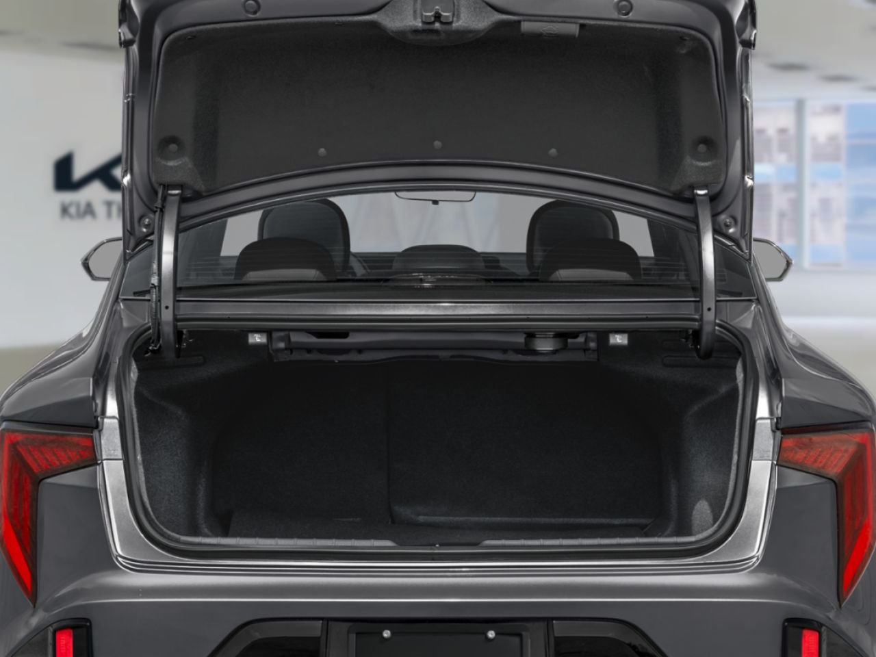 2026 Kia K4 Aurora Black Thetford Mines - photo #3