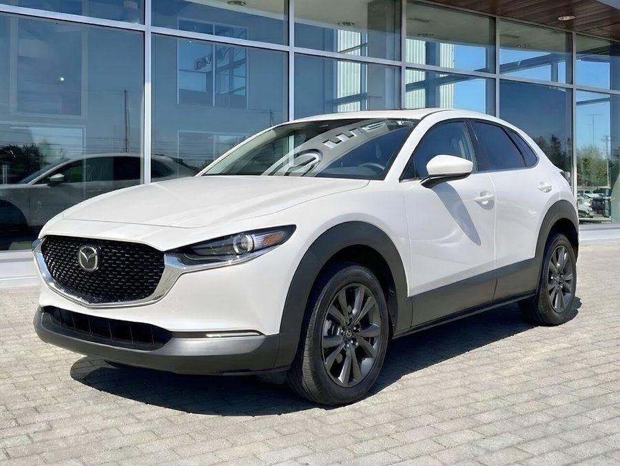 MAZDA CX-30 2026 2026 Blanc neige nacré