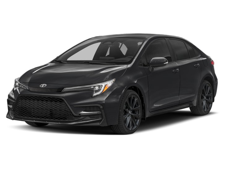 2027 Toyota Corolla SE