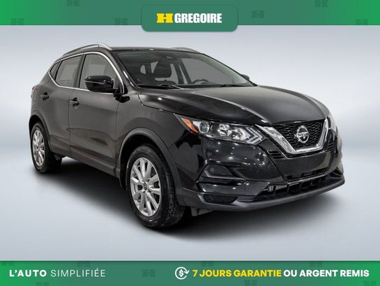 Nissan Qashqai 2023 2023 Noir
