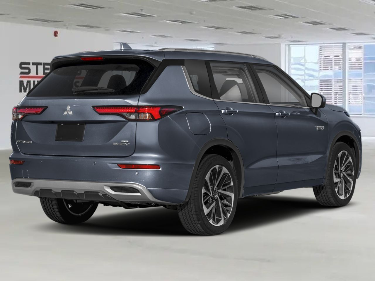 Mitsubishi Outlander 2026