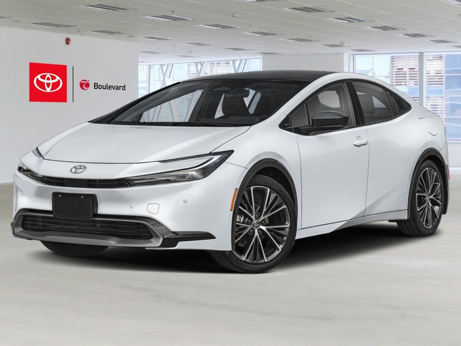 TOYOTA Prius 2026 2026 Frisson glacé nacré