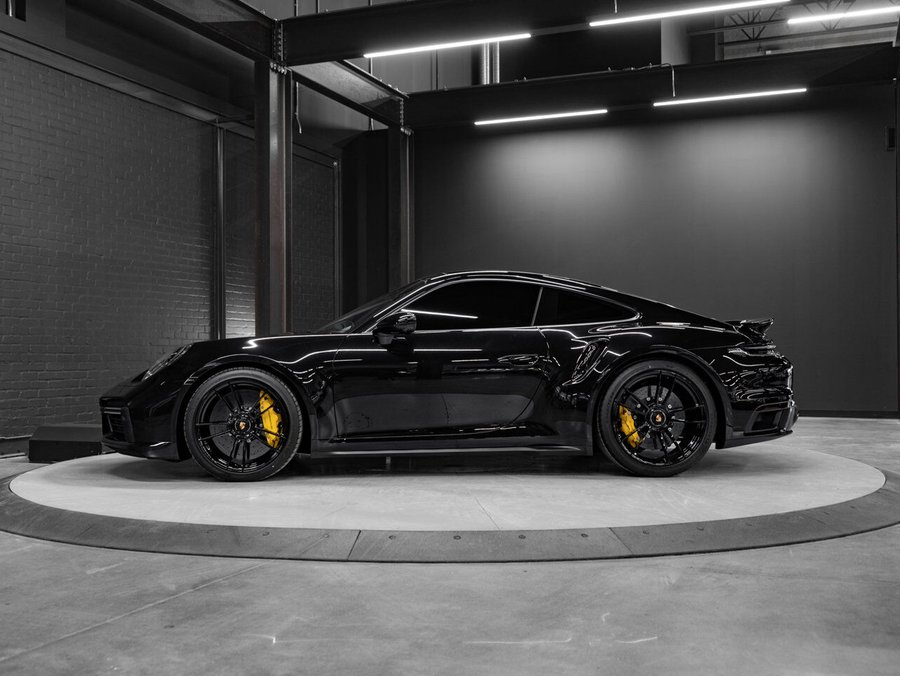2023 Porsche 911 2023 Black