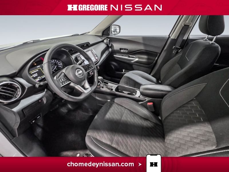 2024 Nissan Kicks White Laval - photo #15