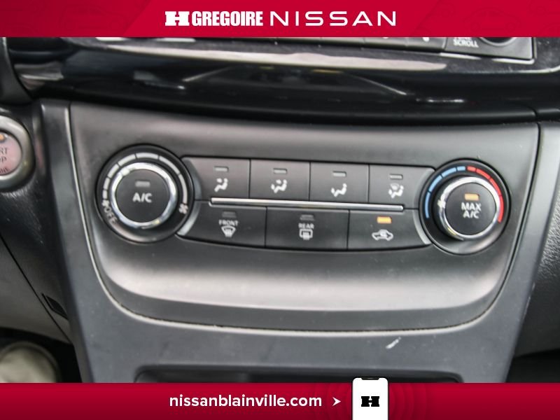Nissan Sentra 2017 Gris Laval - photo #17
