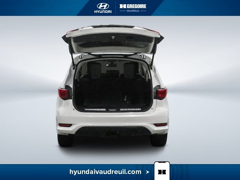 Infiniti QX60 2020 Blanc Laval - photo #39