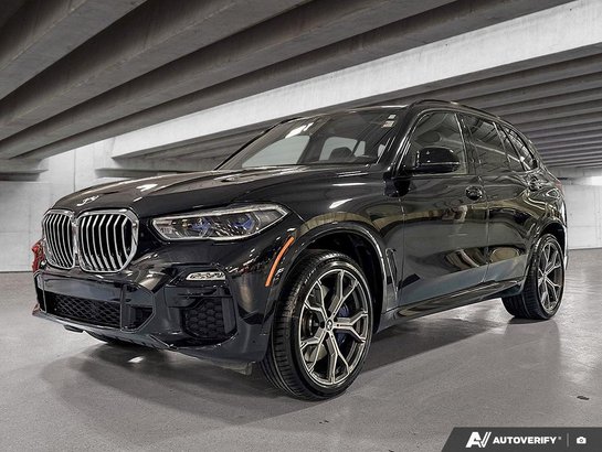 2020 BMW X5 xDrive40i 2020 