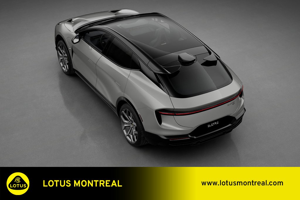 2026 Lotus Eletre DEMO *MAINTENANT DISPONIBLE* Touring Grey Kirkland - photo #10