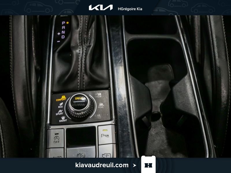 Kia Telluride 2023 Blanc Saint-Eustache - photo #25