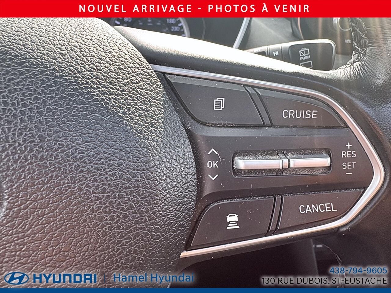 Hyundai Santa Fe 2020 Rouge Saint-Eustache - photo #15